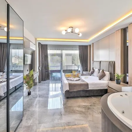 Villa Fetih Fethiye